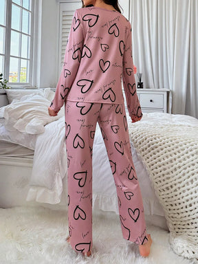 Pijama Longo Dreams