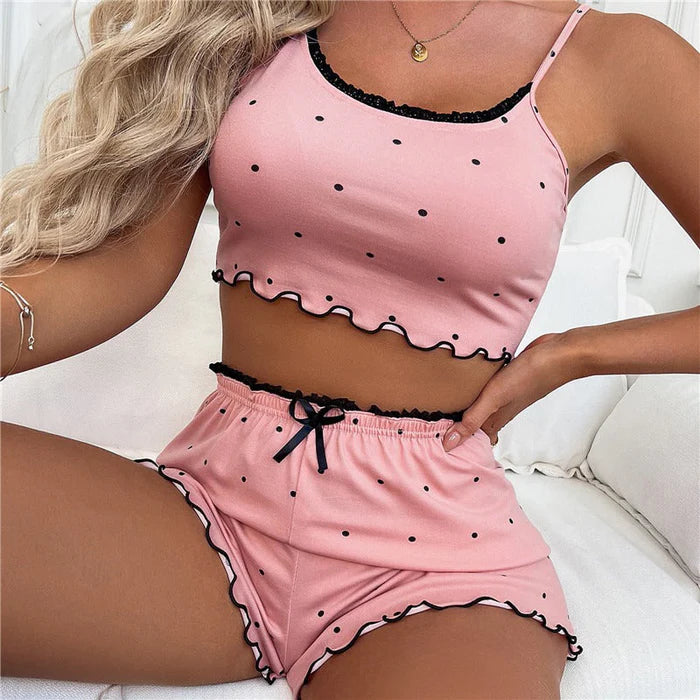 Pijama Cropped Kate