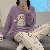 Pijama Longo Ovelha
