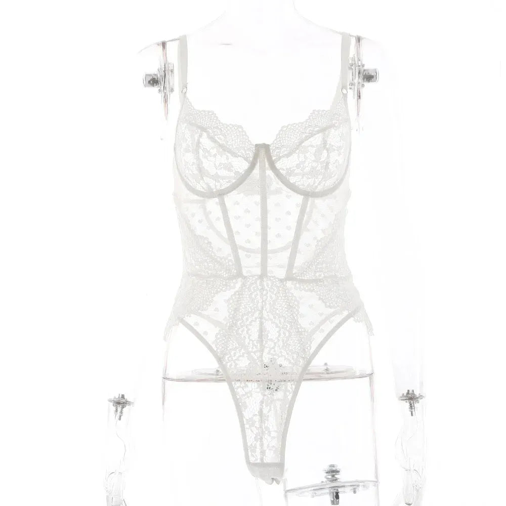 Body Lingerie Elegância